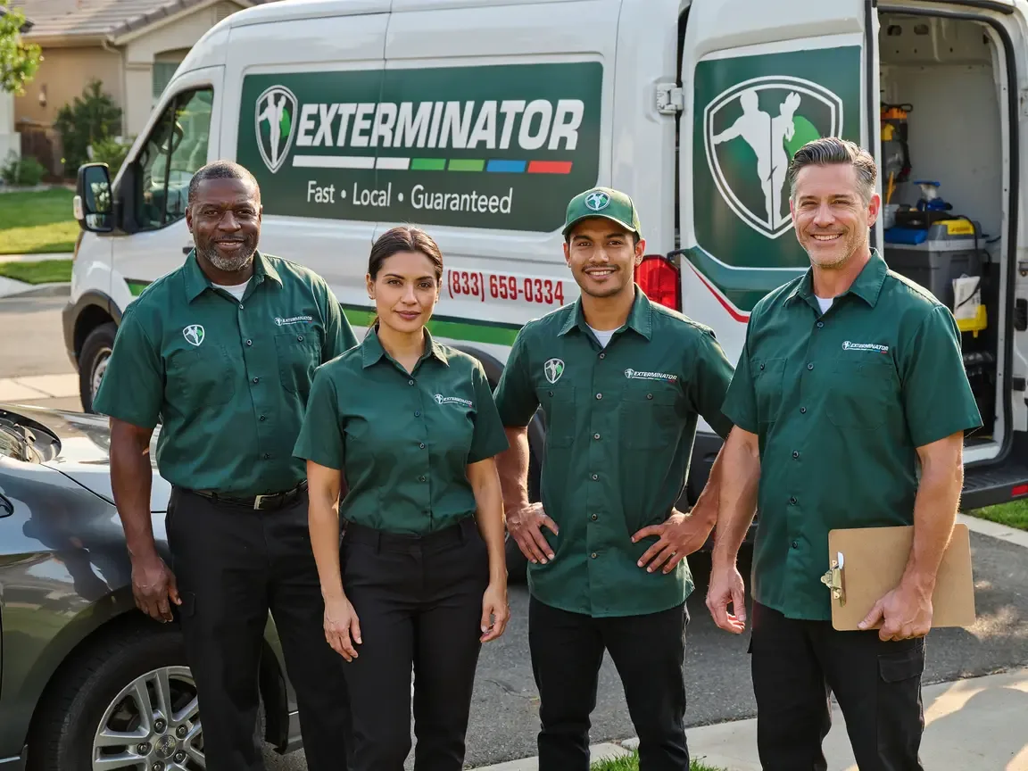Pest Control company in Thornton, TX